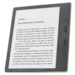 Kindle Oasis (2017) Anti-Glare Screen Protector, ArmorSuit MilitaryShield Lifetime Replacements Anti-Bubble Matte Screen Protector for Kindle Oasis (9th Generation 2017) - Image 4