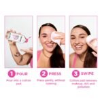 Garnier Skin Naturals, Cleansing Water, Hydrating & Soothing, Micellar Cleansing Water, 125 ml - Image 5