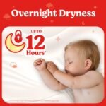 Huggies Complete Comfort Dry Tape Large (L) Size Baby Tape Diapers, Combo Pack of 2, 104 count, with 5 in 1 Comfort (52 Count, Pack of 2) - Image 6