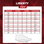 Liberty Fortune Black & Brown Casual Boots for Men - Lace-Up Boot - Image 6
