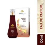 Yardley London Vanilla Blush Eau De Parfum (EDP) for Women, 100ml – Natural Essential Oils, Sweet Gourmand Perfume | Vanilla & Rose Fragrance - Image 3