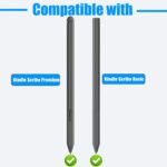 No Wore Out Titanium Alloy Replacement Fine Tips fit for Kindle Scribe Basic and Premium Pens Digital Pen, Smooth Ballpoint Note Taking Backup Nibs,2 Pcs - Image 5