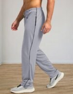 Pinkmint Track Pant for Men Spendex | Active Wear Jogger l Super Soft Track Pants for Man |Sports Wear l Gym Track Pants (Available in Plus Size and Combo Pack of 3) - Image 4