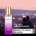 Bella Vita Luxury Date & Senorita Women EDP 2x20ml |Long Lasting | Perfume for Woman | Gifts for Woman | Jasmine, Vanilla, Lotus & Musk | Floral, Fruity & Woody Premium Fragrance - Image 4