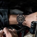 BENYAR Men's Luxury Chronograph Watch – Business, Casual | Quartz Movement with Date Display | Stylish Wristwatch | Gift for Men - Image 3