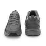 Red Tape Men's Sneakers White Blue Mesh Pu Round Toe Lace-Up - Image 4