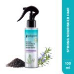 Pilgrim Korean Black Rice and Rosemary Water Spray With Biotin for Hair Growth 100ml | Hair Spray for Regrowth | Thicker & Stronger Hair | Sulphate & Paraben Free I For Women & Men - Image 2