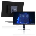15.6" All-in-One Industrial Desktop PC Fanless, Android 12 Touchscreen Computer with Pivoting VESA Mount Rugged RK3399 Tablet, 4GB RAM 64GB ROM, 1920 x 1080 IPS, USB 3.0, Gigabit Ethernet, Type-C - Image 9