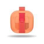 Bose SoundLink Micro Portable Bluetooth Speaker (2nd Gen), Wireless Outdoor Speaker, Up to 12 Hours Battery Life, Waterproof and Dustproof, Sunset Peach - Limited Edition Color - Image 5