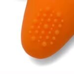 Good Bites Textured Carrot Teether 6 to 12 Months with Storage Case, BPA Free Teething Toy for Babies with Textured Surface for Soothing Gums. Babies 0-6 Months 100% Food Grade - Image 6