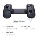 Backbone 2nd Gen PlayStation Edition Online Game Services Console for Android and iPhone 15 Series (USB-C) Turn Your Phone into a Gaming Console - Play PlayStation, Xbox, Call of Duty & More - Image 2