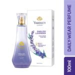 Yardley London English Lavender Perfume for Women, 100ml – 90% Naturally Derived, Daily Wear Spray | Lavender & Musk Fragrance - Image 3