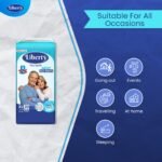 Liberty Eco Adult Diaper Pants,Extra Large (XL) 20 Count, Waist Size (96-165cm | 38-65 inches), Unisex, High Absorbency, Leak Proof, Overnight Protection, Pack of 1 - Image 7
