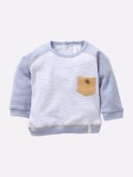 BABYGO Regular fit Cotton Track Set for Kids - Image 4