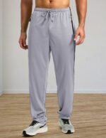 Pinkmint Track Pant for Men Spendex | Active Wear Jogger l Super Soft Track Pants for Man |Sports Wear l Gym Track Pants (Available in Plus Size and Combo Pack of 3) - Image 3