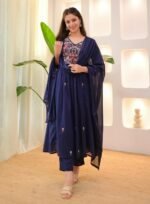 KLOSIA Women Kurta Set - Image 6