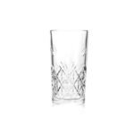CELLO Classix Hi-Ball Glass Set of 6 Pcs 275 ml, Transparent | Freezer & Fridge Safe, Leadfree Dishwasher Safe Toughened Crystal Clear Glasses Set for Drinking Water Juice Milk Cocktail Mocktail Soda - Image 7