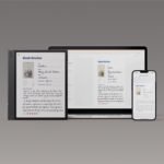 BOOX Note Air5 C Tablet 10.3 Inch 64 GB Android 15 Colour E-Ink ePaper Reader - Image 7