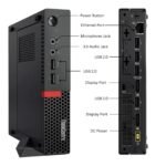 Tiny Desktop PC | Core i5-7Th Gᥱn, 16GB DDR4 RAM, 512GB SSD | 5G WiFi + Bluetooth, HD Graphics | DP, USB 2.0, Windows 11 Pro (1 Year Brand Warranty) - Image 4
