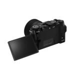 Fujifilm X-M5 26.1MP APS-C X-Trans CMOS 4 with 15-45 f/3.5-5.6 Lens|Retro Style mirrorless Compact Travel Camera|6.2k vlogging|High Speed Recording FHD 240fps|Advance AF for Street/Lifestyle - Black - Image 8