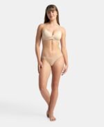 Jockey 1803 Women Medium Coverage Micro Modal Elastane Stretch Bikini - Image 4