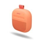 Bose SoundLink Micro Portable Bluetooth Speaker (2nd Gen), Wireless Outdoor Speaker, Up to 12 Hours Battery Life, Waterproof and Dustproof, Sunset Peach - Limited Edition Color - Image 4