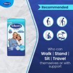 Liberty Eco Adult Diaper Pants, Extra Large (XL) Size, 60 Count, Waist Size (96-165cm | 38-65nches), Unisex, High Absorbency, Leak Proof, Overnight Protection, Pack of 3, 20 count/pack - Image 4