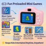 TOYTONIC Mini HD Digital Camera for Kids - Image 3