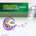 Vim Floor Cleaner: 1.8L | French Lavender with Sage | 100% Removal of stains for complete clean floors & long lasting fragrance - Image 6