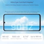 realme C71 4G Smartphone 4+64GB Blue - Image 5