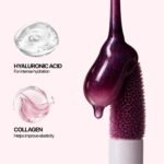IRIS COSMETICS Shimmer Lip Gloss, Hyaluronic Acid, Lightweight & Non-Sticky, Not Your Type- 9.5ml - Image 4