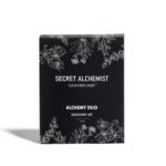 Secret Alchemist The Alchemy Duo Eau de Parfum (EDP) 2 x 10ml | Clean, Long Lasting Discovery Set | Madurai Jasmine & Rose Oud | Floral & Woody Fragrances for Men & Women | Luxury Gift Set | Travel Size Up to 300 Spritz - Image 8