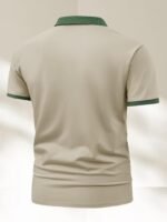 QNIM Polo T Shirt for Men || T Shirt for Man || Collar T Shirt Style Men (Q-131-134) - Image 4