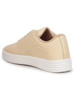 ATHCO Womens Slick Doctor Shoes Women’s Lace Up Sneakers Comfortable for Walking & Casual Wear Stylish Lightweight Design with Memory Foam Comfort for Health, Uniform and Nursing Footwear. - Image 5