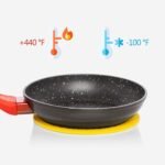 Gadget Deals Silicone Trivets Mats - Hot Mats for Dining Table & Kitchen Counter - Pack of 4 - Image 2