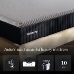 Wakeup India | Imperious Mattress | Spine Align Orthopedic Memory Foam | 10 Year Warranty | King Size 78x72x8 Inch Mattress | Medium Firm - Image 6