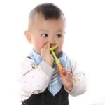 3 PCS Baby Teething Toys, Soft Fruit Teething Toys for Babies 0-6 Months 6-12 Months, Silicone Baby Teethers Stick Freezer Safe for Infants and Toddlers - Image 6