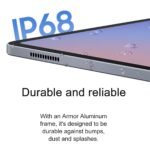Samsung Galaxy Tab S10+ Plus, 12.4" AMOLED 2X 120Hz, 256GB Storage + 256GB SD Card, Ultra-Light Android Tablet, Galaxy S Pen, AI Tools, 2K+ Touchscreen, 12GB RAM, 16-Hr Long Battery Life, SM-X820 - Image 7