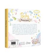 Baby Record Book | Newborn Journal For Boys And Girls To Cherish Memories And Milestones (Ideal Gift For Expecting Parents And Baby Shower) - Image 2