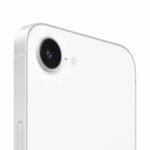 Apple iPhone 17e 256 GB: 15.40 cm (6.1″) Super Retina XDR Display, A19 Chip, All-Day Battery Life, 48MP Fusion Camera, 256GB Starting Storage; White - Image 2