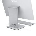 Lenovo IdeaCentre AIO Ryzen 5 7535HS 23.8" FHD IPS All-in-One Desktop (8GB RAM/512GB SSD/Win11/Microsoft 365 Basic + Office 2024/3Wx2 Speakers/5MP+IR Camera/Wireless Keyboard & Mouse), F0HR00BCIN - Image 10