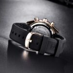 BENYAR Men's Luxury Chronograph Watch – Business, Casual | Quartz Movement with Date Display | Stylish Wristwatch | Gift for Men - Image 7