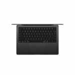 Apple 2026 MacBook Pro Laptop with M5 Pro chip with 15‑core CPU and 16‑core GPU: Built for AI, 35.97 cm (14.2″) Liquid Retina XDR Display, 24GB Unified Memory, 1TB SSD Storage; Space Black - Image 2