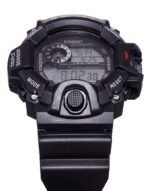 SELLORIA Silicone Digital Watch Shockproof Multi-Functional Automatic Black Color Strap Waterproof Digital Sports Watch for Men Pack of 1, Water Resistance - Image 6
