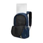 Aristocrat Nova 15L Laptop Backpack (15.6"), 2 Compartments, Dark Blue - Image 12