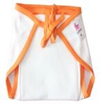 Softcare Newborn Size Premium Cotton Cloth Padded Reusable Nappy 9 pcs Set (0 to 3 Months) - Image 2