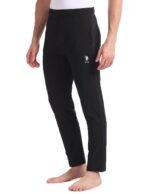 U.S. Polo ASSN. Mens OELP1 Cotton Stretch Lounge Pants - Image 2