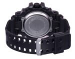 SELLORIA Silicone Digital Watch Shockproof Multi-Functional Automatic Black Color Strap Waterproof Digital Sports Watch for Men Pack of 1, Water Resistance - Image 3