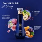 Yardley London Starlit Bloom Eau De Parfum for Women, 100ml – Natural Essential Oils, Floral EDP Perfume | Peony & Freesia Fragrance - Image 5