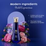 Yardley London Starlit Bloom Eau De Parfum for Women, 100ml – Natural Essential Oils, Floral EDP Perfume | Peony & Freesia Fragrance - Image 9